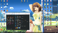 Fedora s KDEčkama