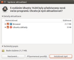 Ubuntu 14.04
