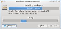 kubuntu 10.04 desktop 20 aktualizacae