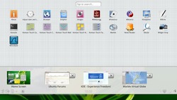 15 let s KDE