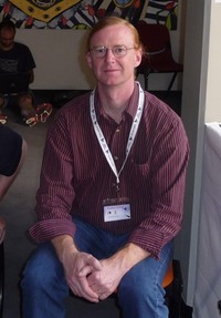 Jonathan Corbet, LWN.net, Linux.conf.au 2009