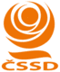 ČSSD logo