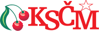 KSČM logo