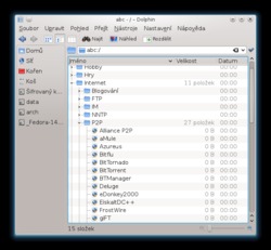 KDE pro programátory