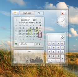 KDE 4.6 a Amarok 2.4