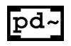 pure data logo