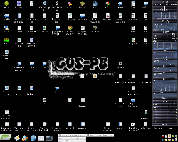 Multimediální desktop KDE