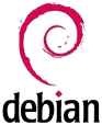 Logo Debianu