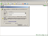 Sdileny disk ve Windows a Linuxu. WebDAV?, obrázek 1
