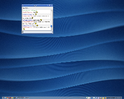 Clean KDE
