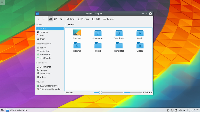 KDE, obrázek 3
