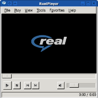 RealPlayer, obrázek 1