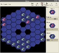 Hexxagon, obrázek 1