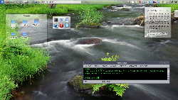 Debian 6.0.2 + KDE