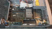 Compaq AP400 desktop, obrázek 1