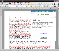 LibreOffice, obrázek 1
