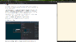 PaperWM (GNOME 3.38), Void Linux