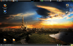 Ubuntu 8.04 Desktop
