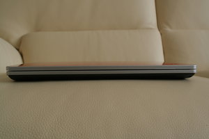 Lenovo ThinkPad Edge 13: Přední strana
