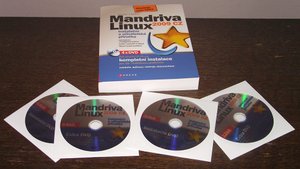 mandriva 2009 cz