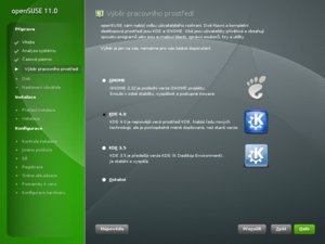 opensuse 11 instalace 07