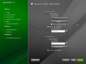 opensuse 11.1 install 06