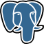 Logo akce Testovací maraton PostgreSQL