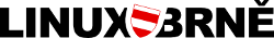 Logo akce Tučňáci na písku aneb 83. nejen linuxový sraz v Brně