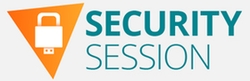Logo akce Security Session 2015