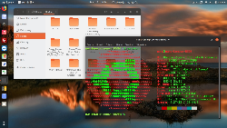 Yaru - New Ubuntu