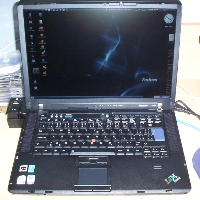ThinkPad Z61m a Fedora (update), obrázek 2