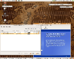 Ubuntu 8.10 ako virtualizačný desktop