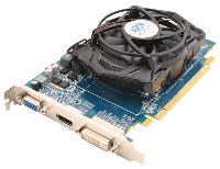 ATI Radeon HD5670 (Sapphire), obrázek 1