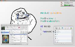forever alone ... freebsd 8.2 x64