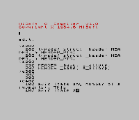 Historické kompilátory jazyka C na vlastní kůži (2), obrázek 3