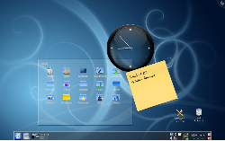 KDE 4.1 Kubuntu 8.04