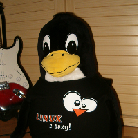 Vyřešení reklamace trička Linux, obrázek 1