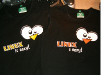 Vyřešení reklamace trička Linux, obrázek 2