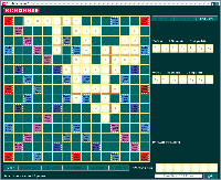 International Remote Scrabble, obrázek 1