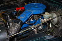 Jeep - blok motoru, obrázek 4