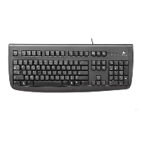 Logitech Internet keyboard 250 Deluxe, obrázek 1