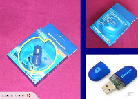 Bluetooth USB Dongle (Vista, Cut off cables, Gemini), obrázek 1