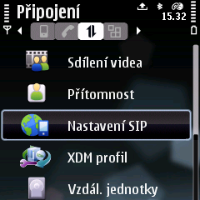 Nepatlací Nokia a VoIP, obrázek 3