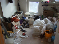 Rekonstrukce bytu - šílená hromada práce, obrázek 42