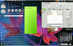 KDE 4.2 RC1